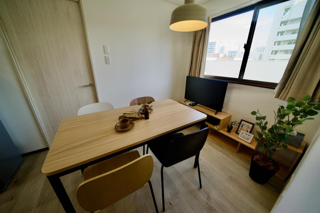 自由自在osu 301 Apartment Нагоя Екстериор снимка