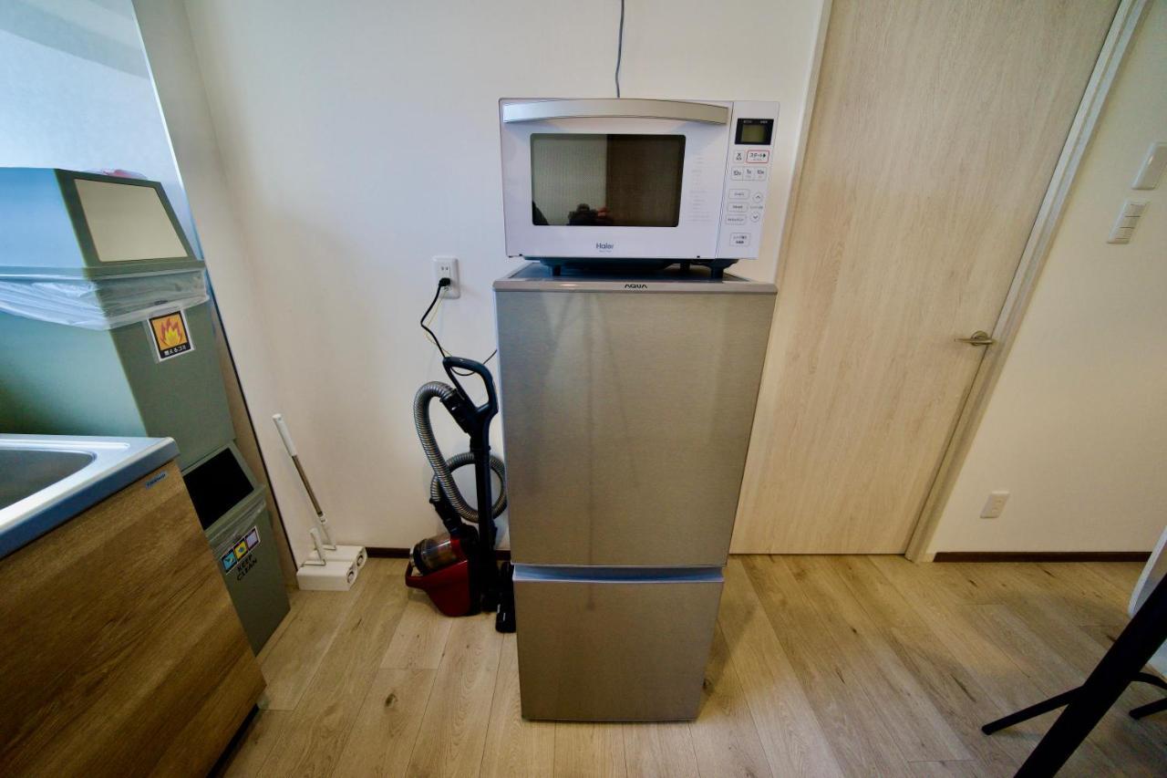 自由自在osu 301 Apartment Нагоя Екстериор снимка