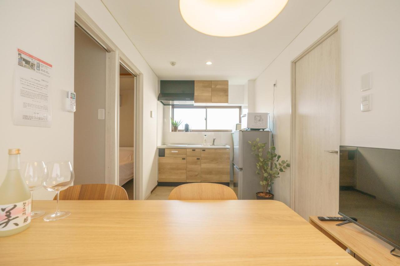 自由自在osu 301 Apartment Нагоя Екстериор снимка