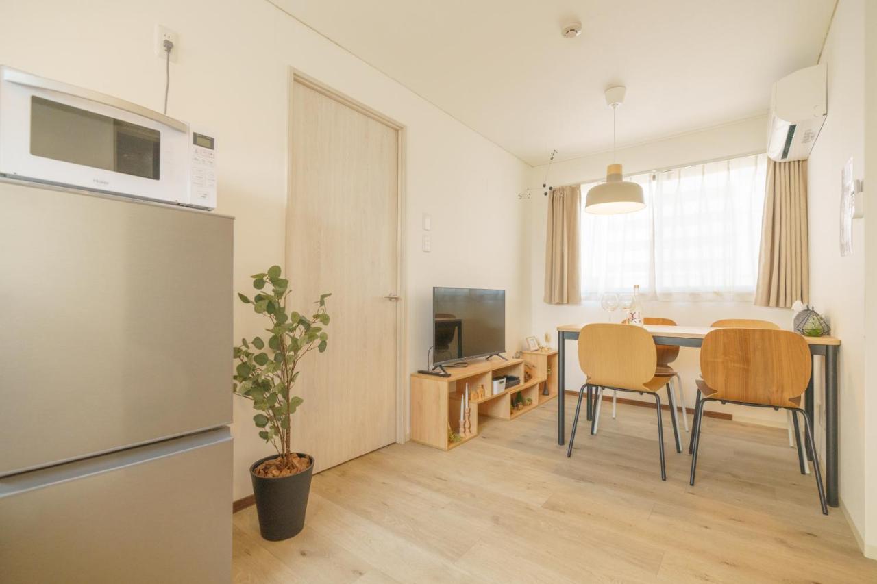 自由自在osu 301 Apartment Нагоя Екстериор снимка