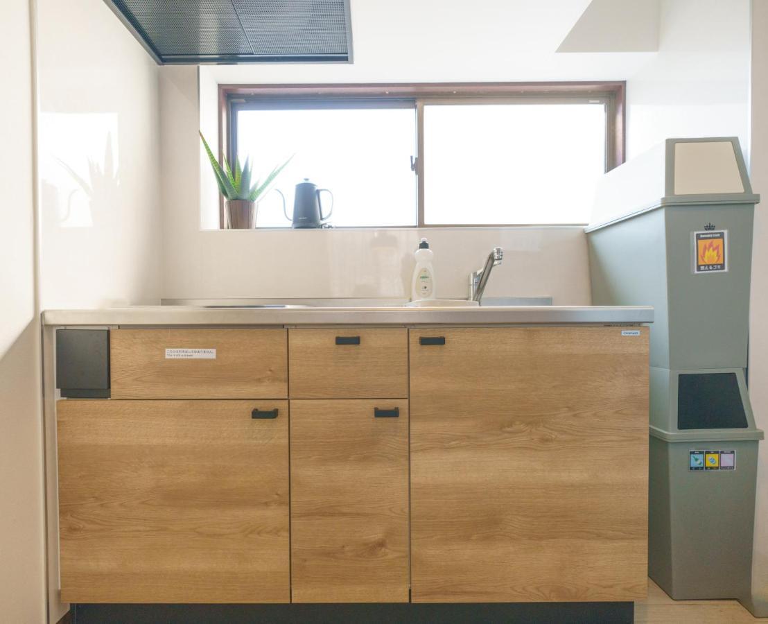 自由自在osu 301 Apartment Нагоя Екстериор снимка