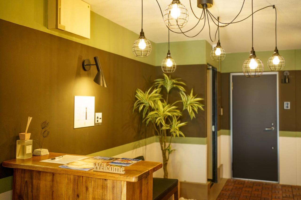 自由自在osu 301 Apartment Нагоя Екстериор снимка