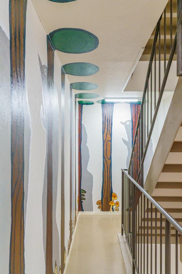 自由自在osu 301 Apartment Нагоя Екстериор снимка