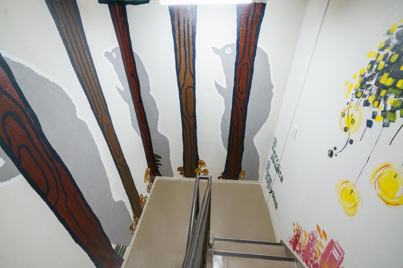 自由自在osu 301 Apartment Нагоя Екстериор снимка